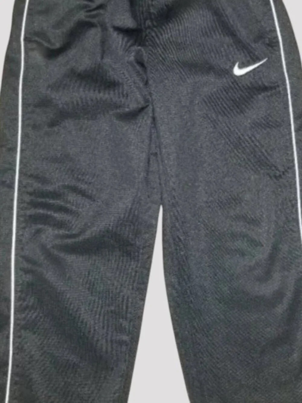 Nike Black Athletic Pants Joggers Boys Size 4